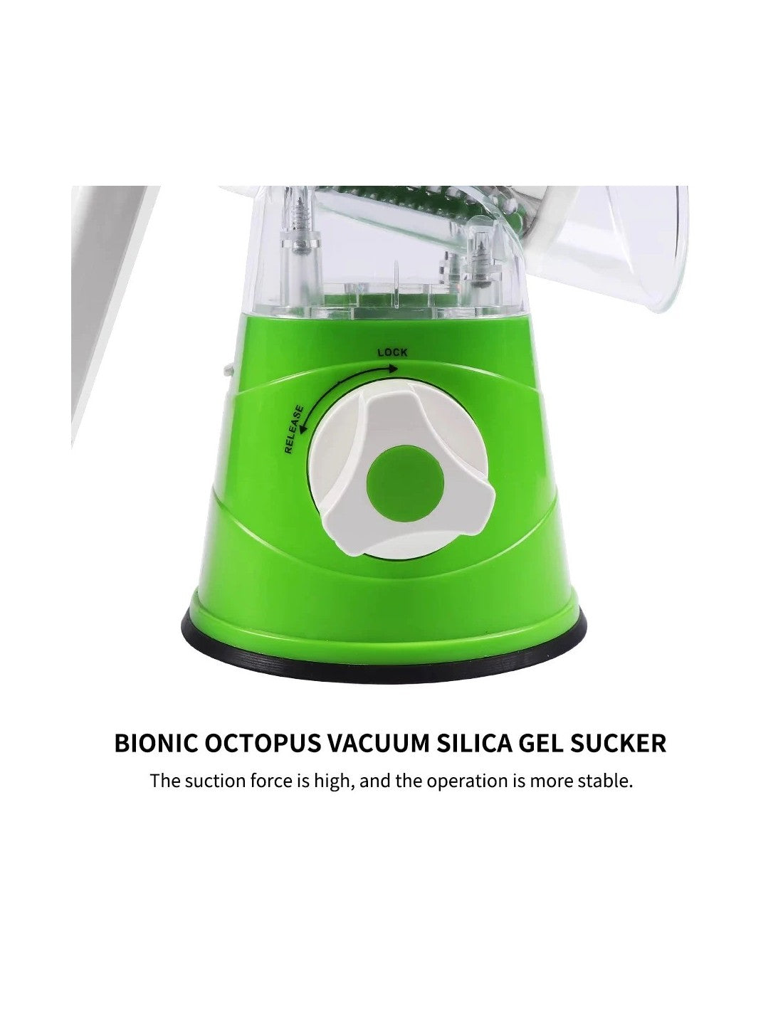 Manual Vegetable Drum Cutter Slicer