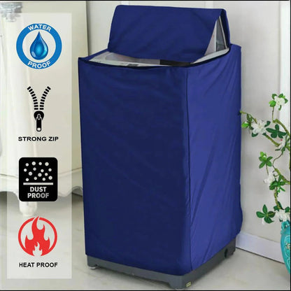Waterproof Washing Machine Cover – Dust & Water Protection