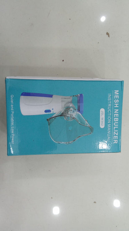 Portable Mesh Nebulizer JSL-W302 – Quiet & Compact Respiratory Care