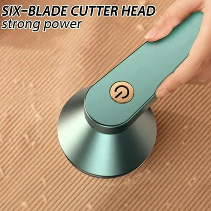 Rechargeable Lint Remover – Portable Fabric Shaver for Clothes & Fabric Care