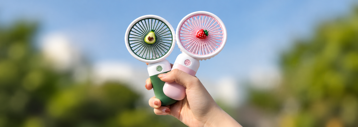 mini fan