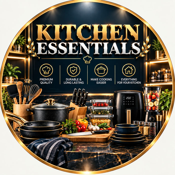 Kitchen Essentials